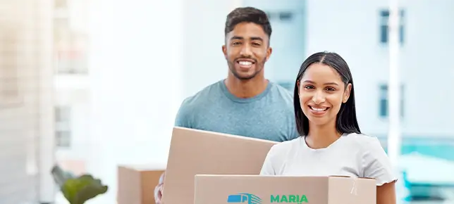 Privatumzug in Berlin – Mit Maria Umzüge ganz stressfrei umziehen