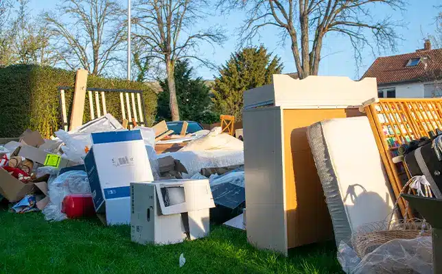 Wie funktioniert die Sperrmüllentsorgung in Berlin?